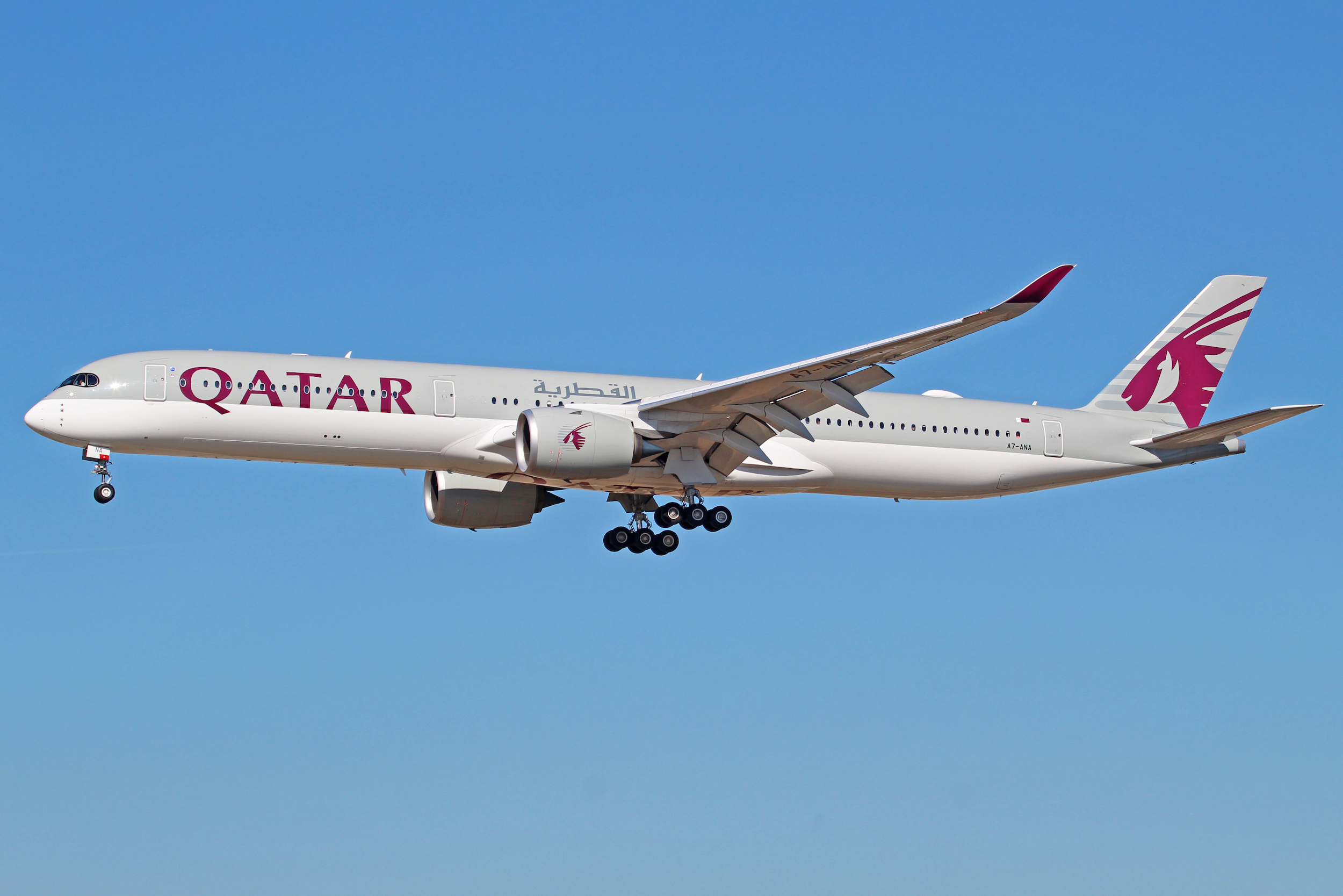Qatar Airways Business Class Special to Dubai