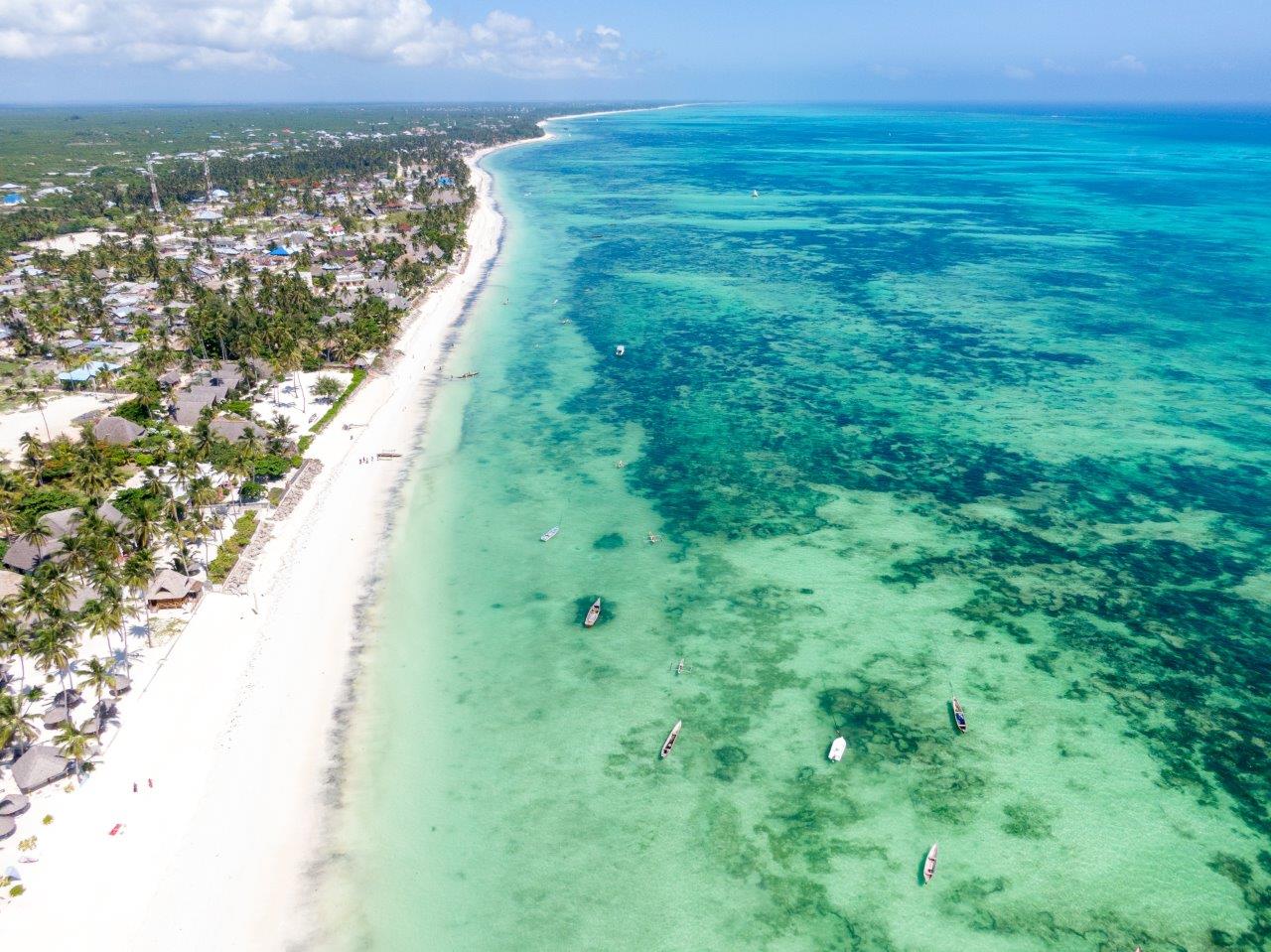 Zanzibar Baraka Beach Resort