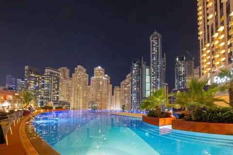 The Marina Grand