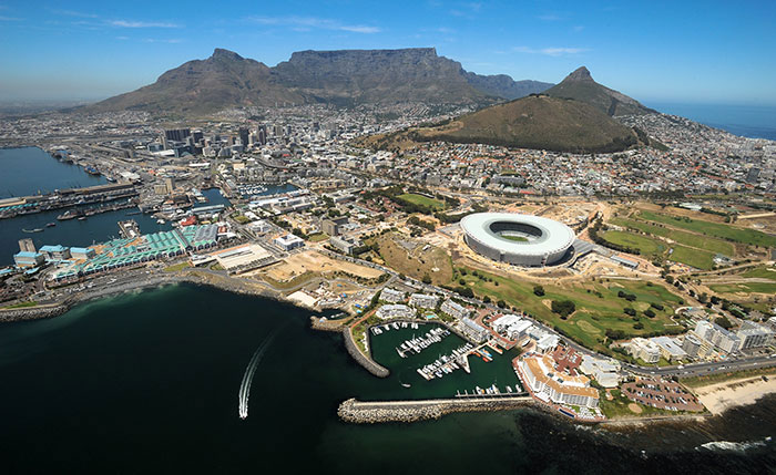 Table Mountain Lodge