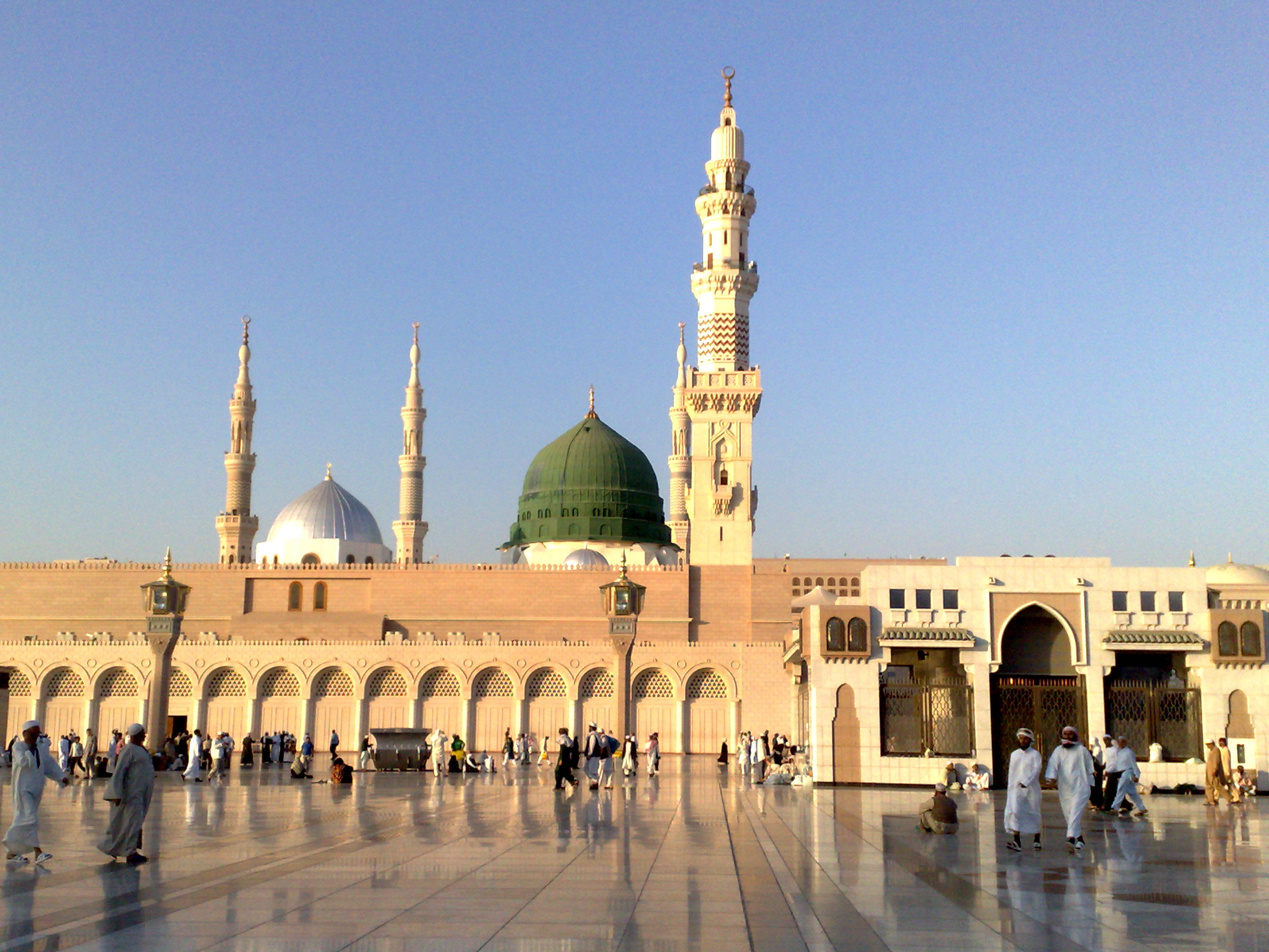 Umrah Special — Makkah & Madinah