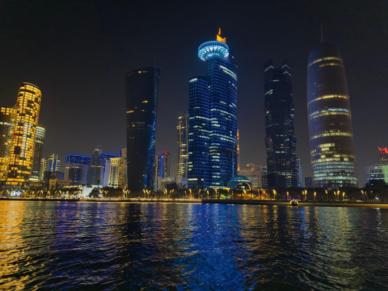 Doha Special — Waldorf Lusail