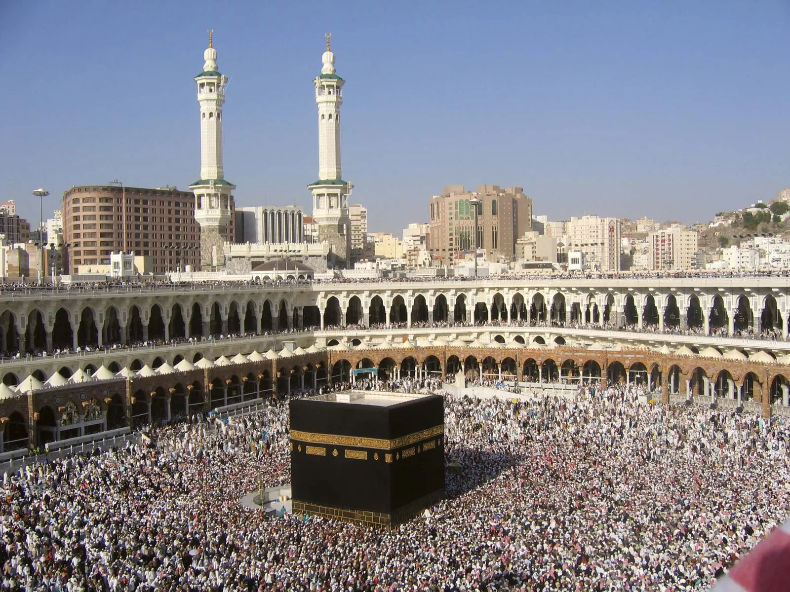Umrah 14-Night Accommodation Special