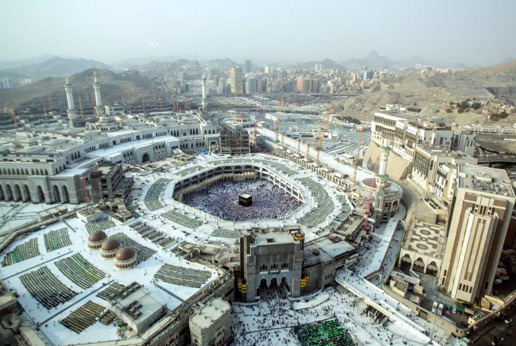December Umrah Special — Emirates ex Durban