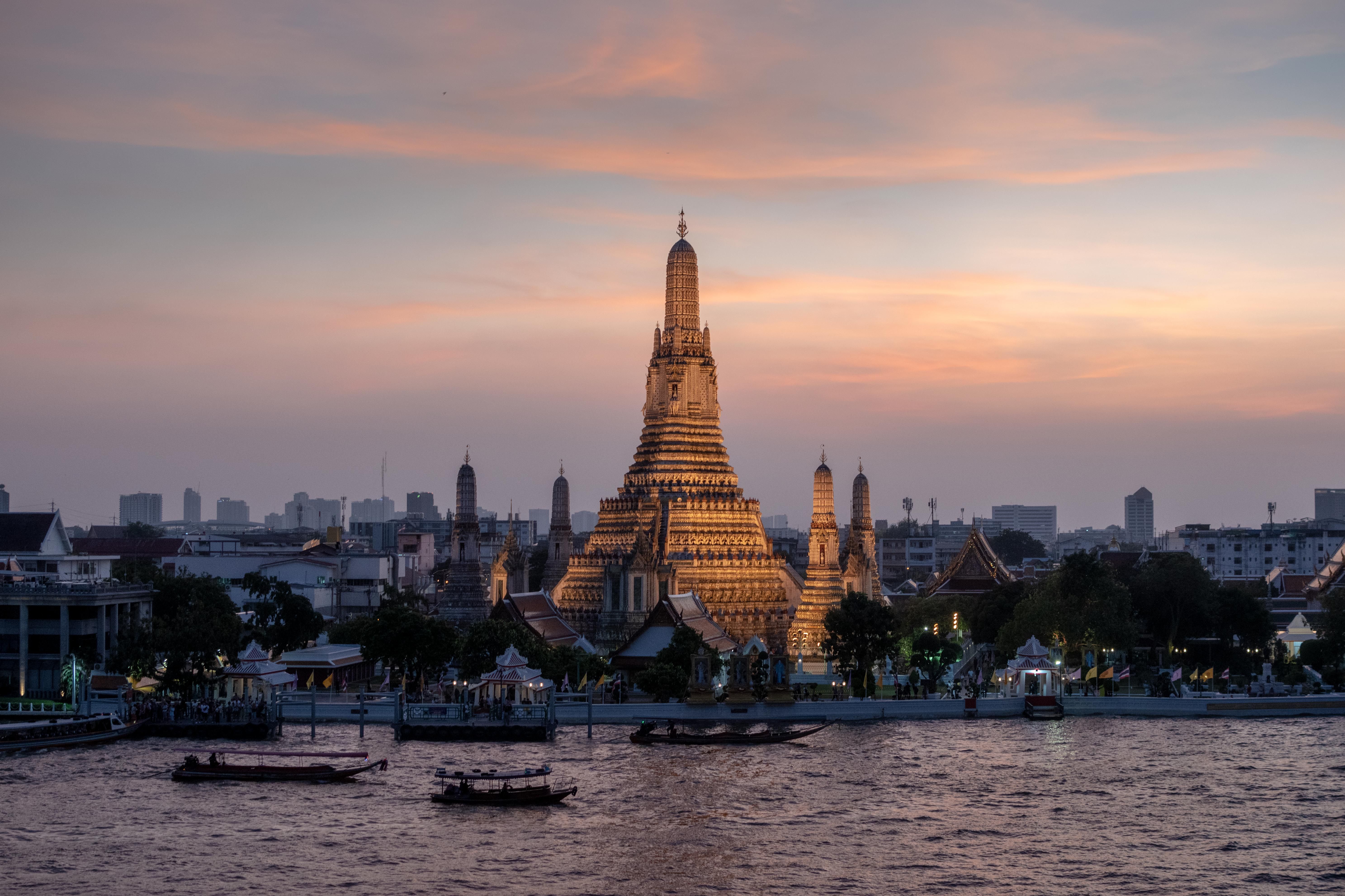Bangkok, Phuket & Krabi — Amazing Deal