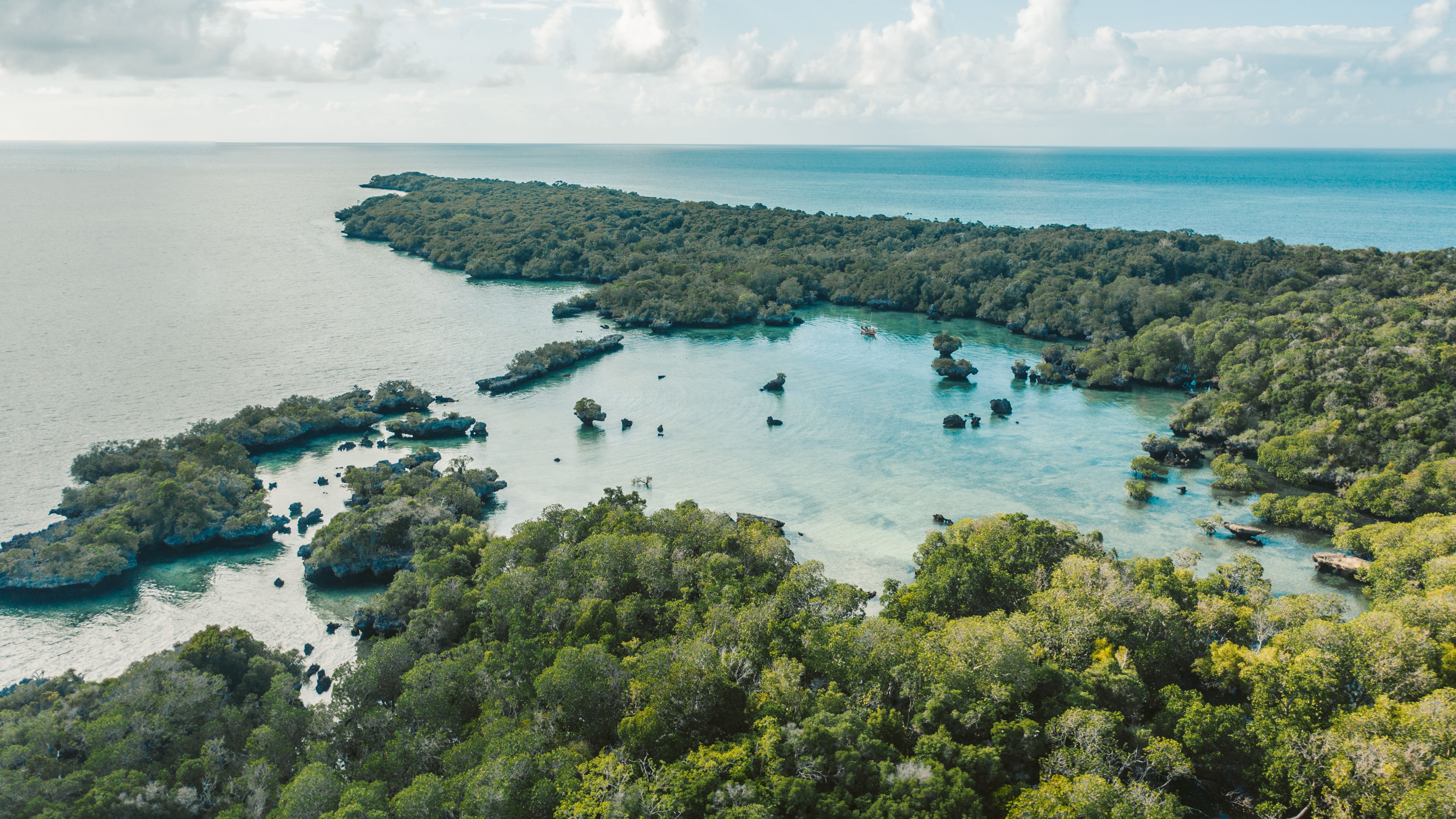 Zanzibar Beach Escape