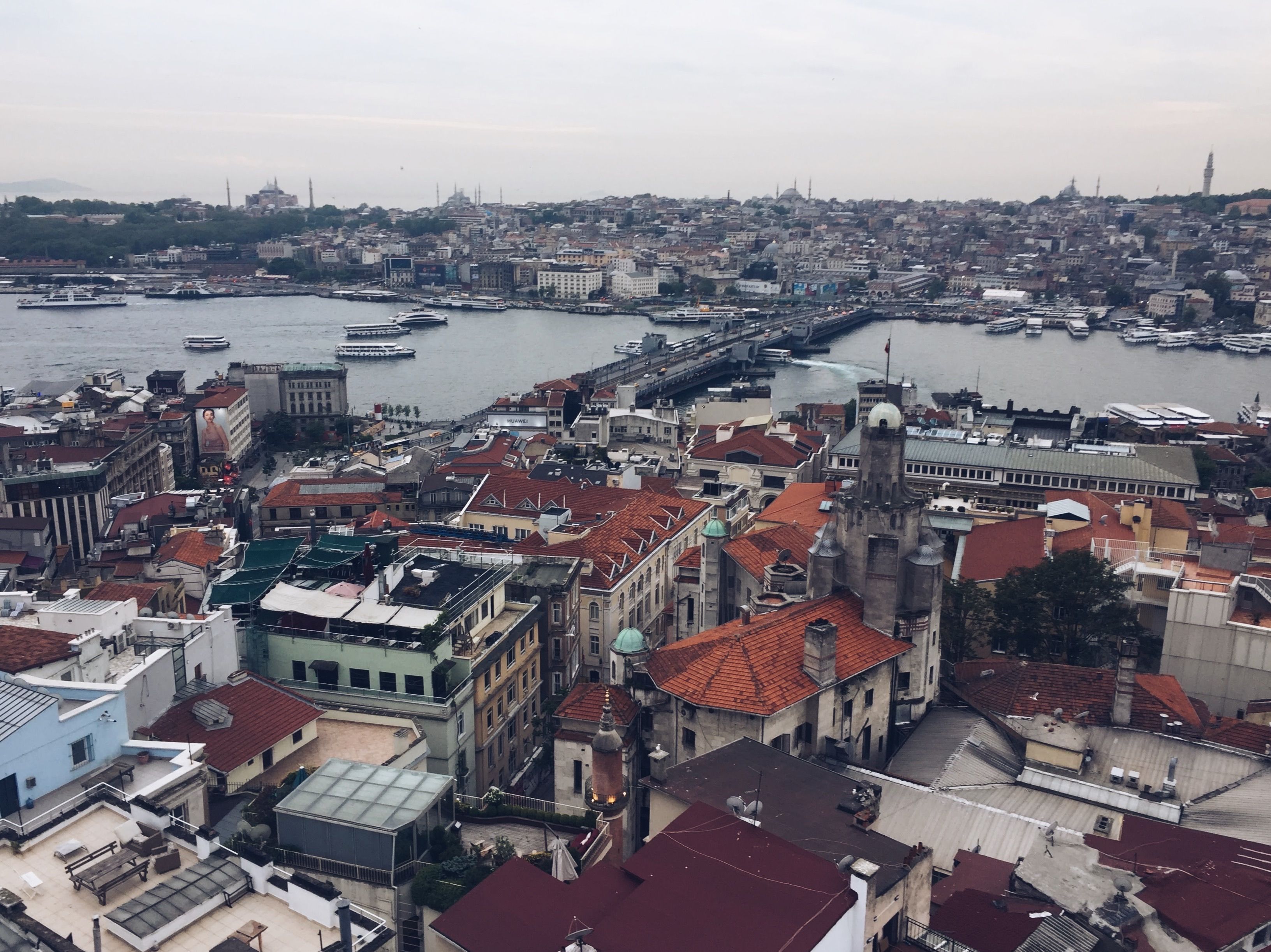 Istanbul & Doha — 10-Night Amazing Deal